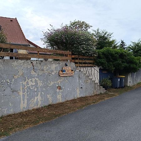 Gite 4 Etoiles La Garconniere Reugny  Kültér fotó