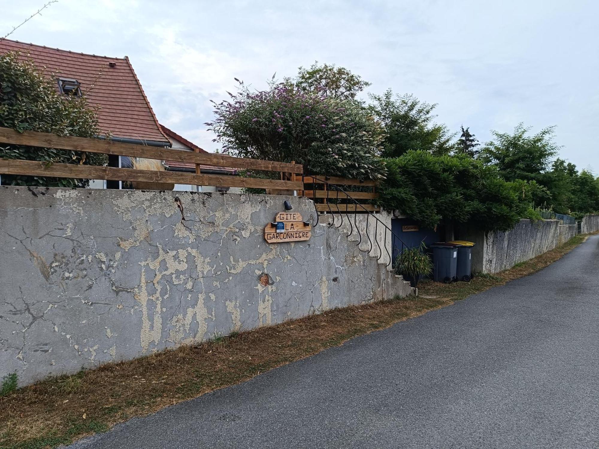 Gite 4 Etoiles La Garconniere Reugny  Kültér fotó