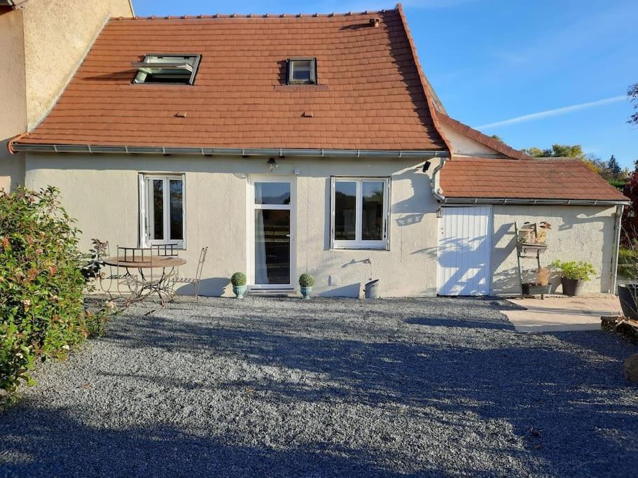 Gite 4 Etoiles La Garconniere Reugny  Kültér fotó